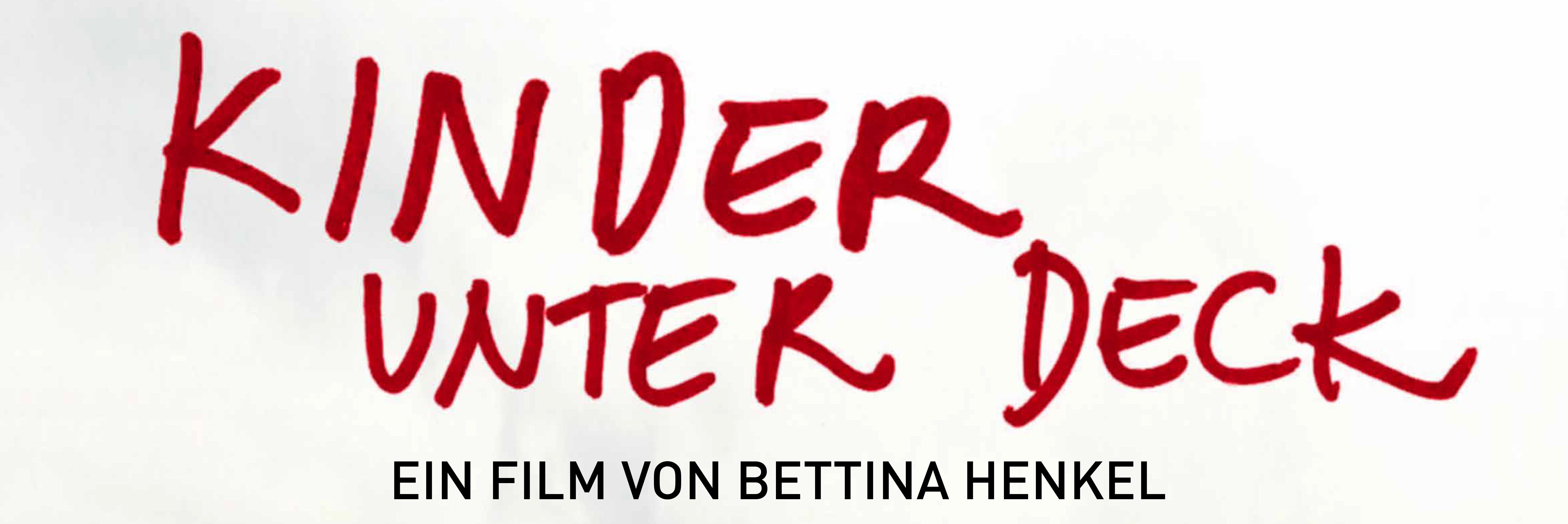 FREIBEUTERFILM | KINDER UNTER DECK anstehende Vorführungen